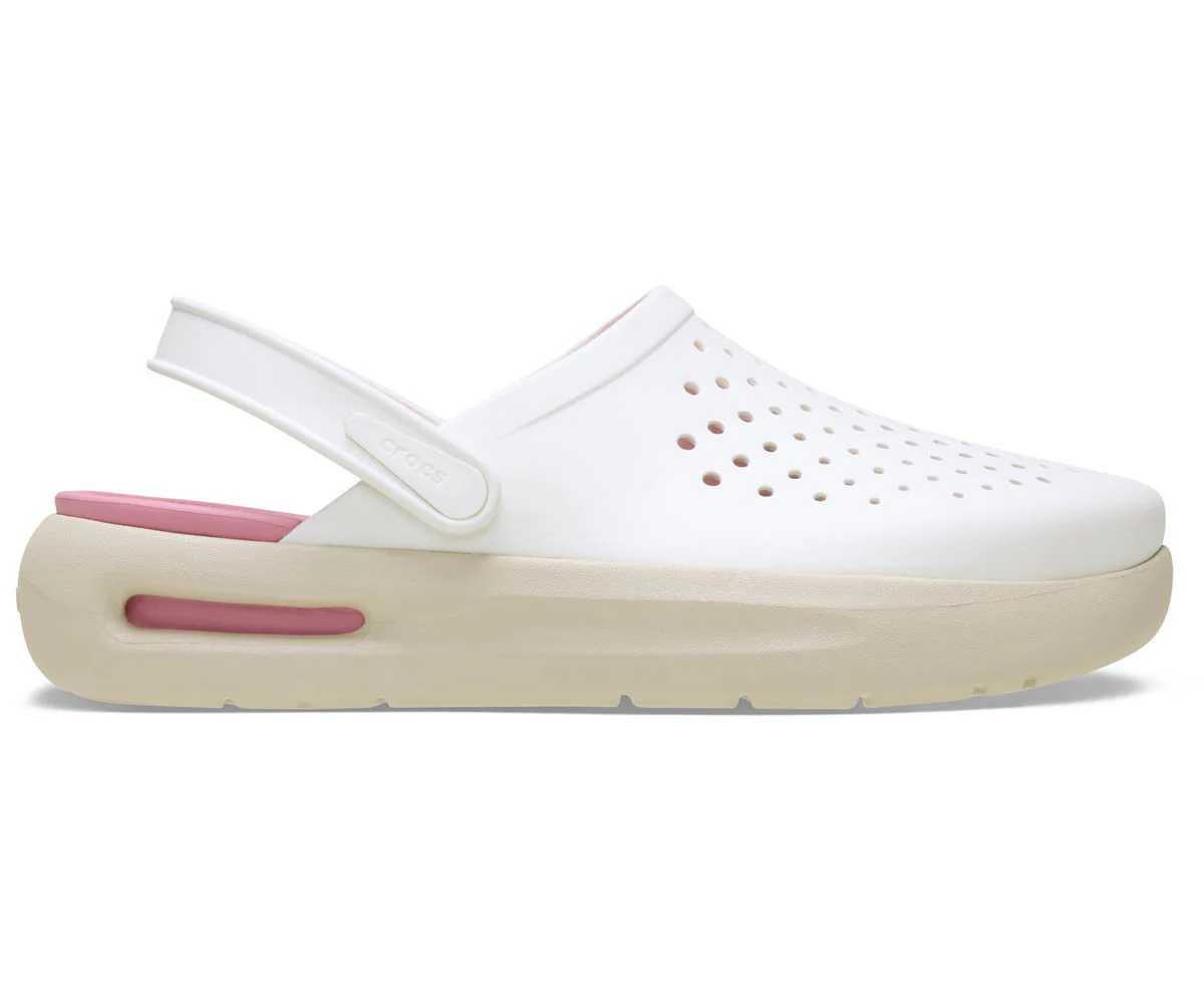 InMotion Clog - White
