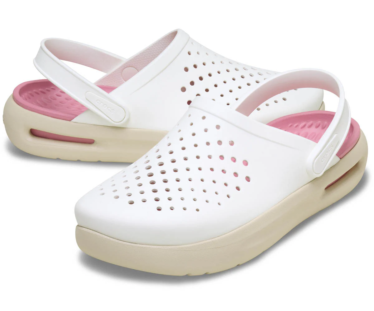 InMotion Clog - White - Image 2