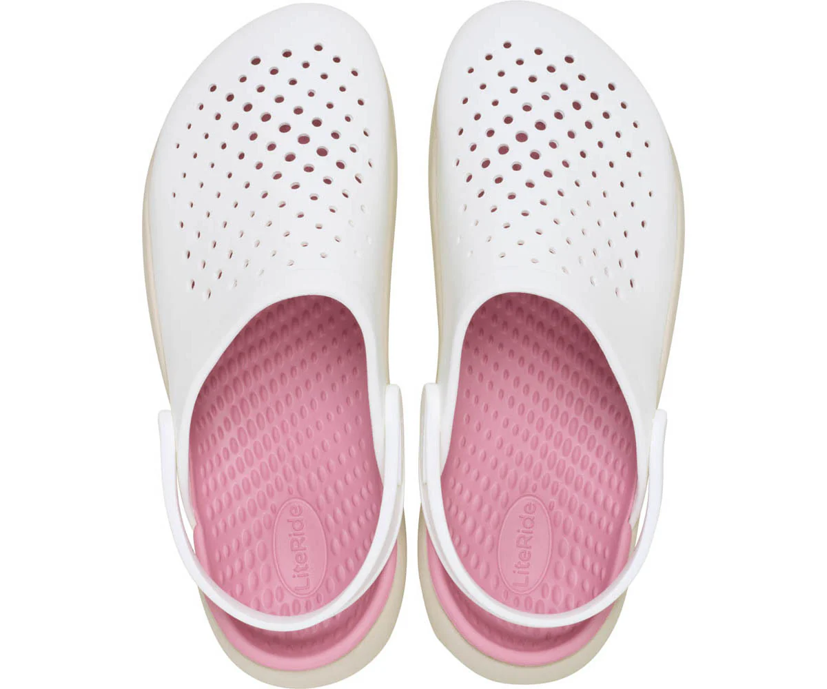 InMotion Clog - White - Image 3