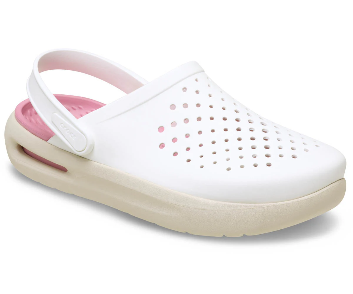 InMotion Clog - White - Image 5