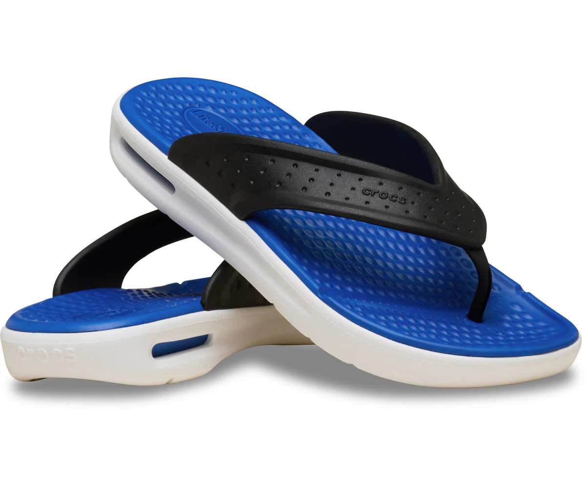 InMotion Flip - Black/Blue Bolt - Image 2