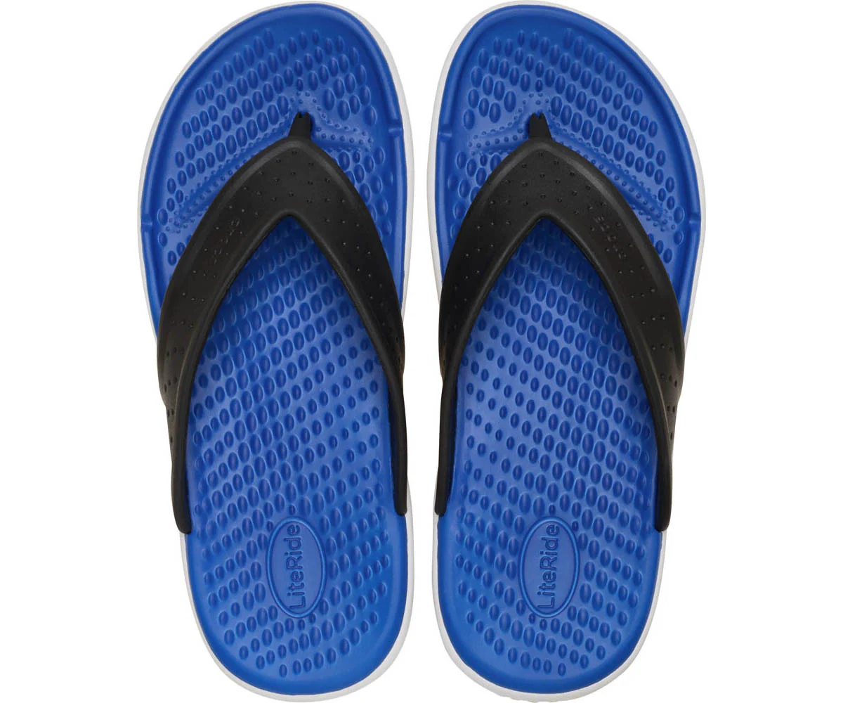 InMotion Flip - Black/Blue Bolt - Image 3