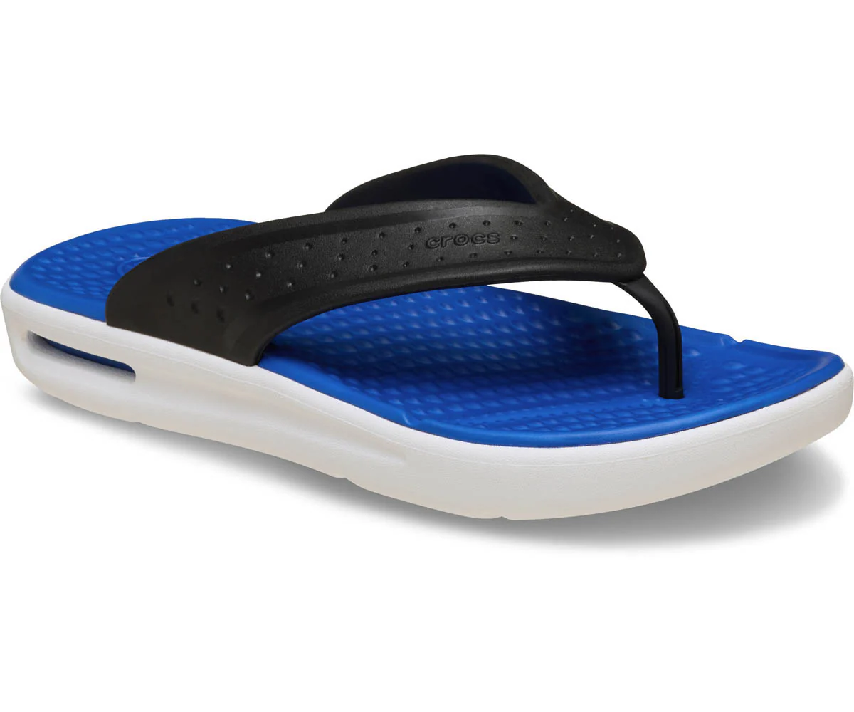 InMotion Flip - Black/Blue Bolt - Image 5