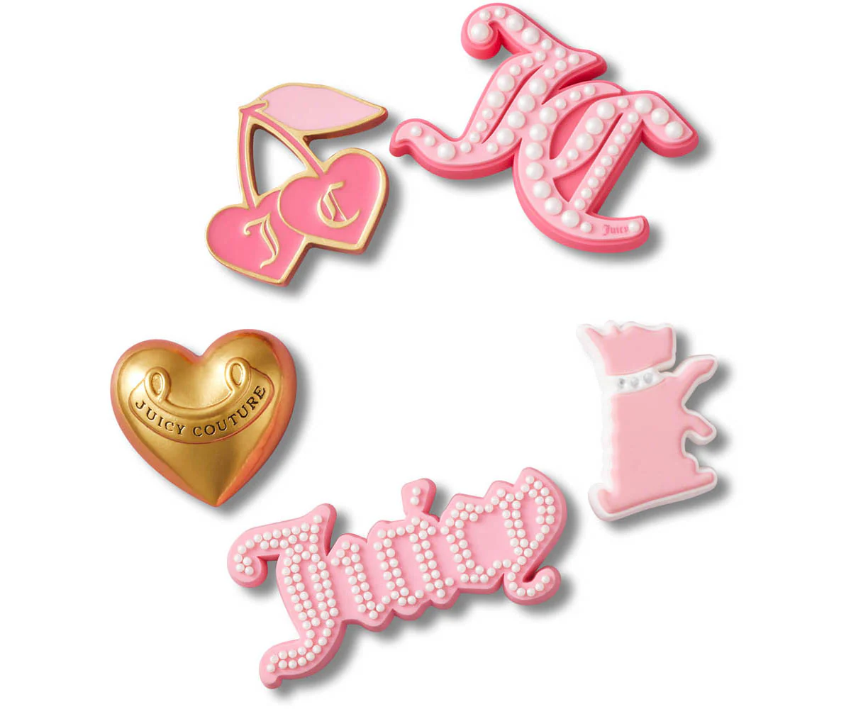 Juicy Couture/5 Pack 1Einh.=1Pack