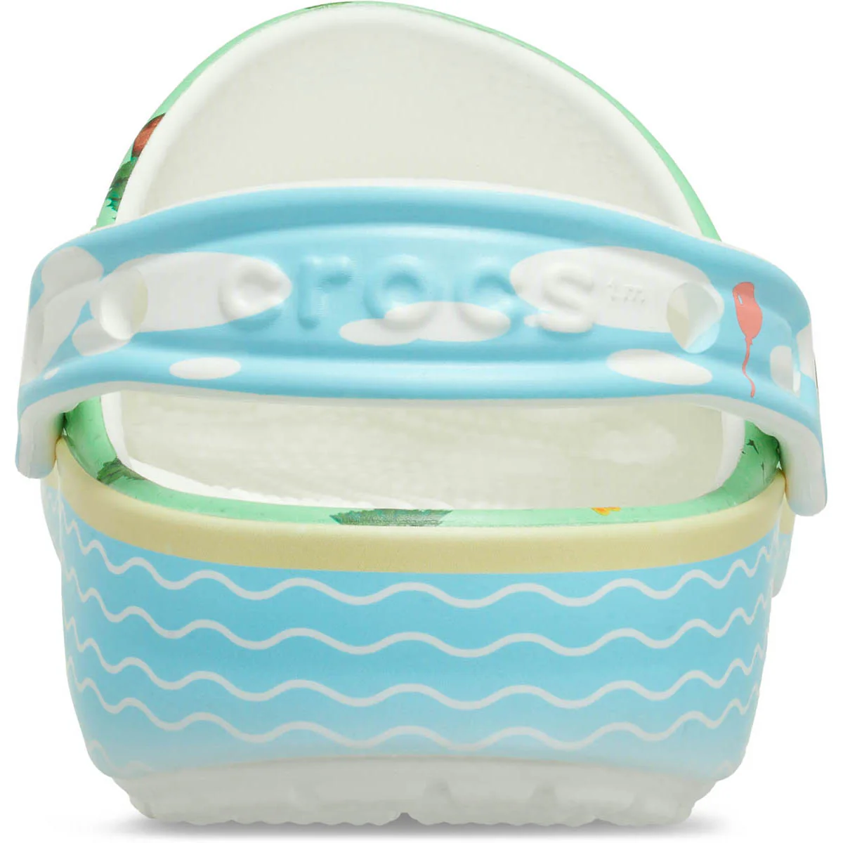 K's Animal CrossingClassicClog - Multi - Image 6