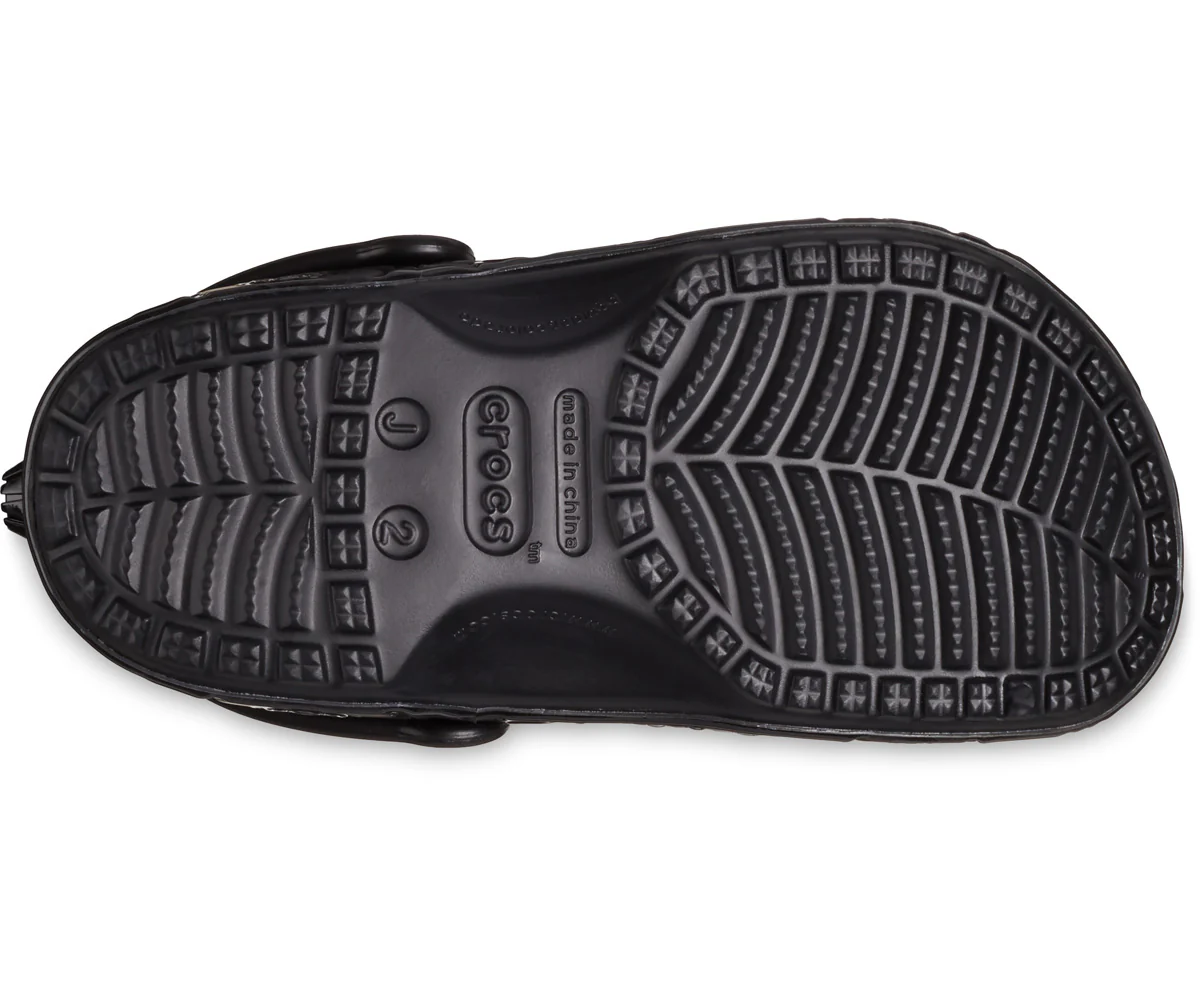 K's Batman Batmobile Cls Clog - Black - Image 4