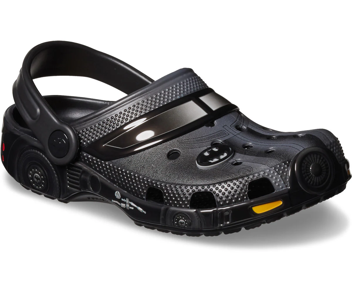 K's Batman Batmobile Cls Clog - Black - Image 5