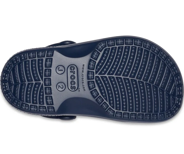 K's Baya Lined Clog - Navy/Navy - Image 4