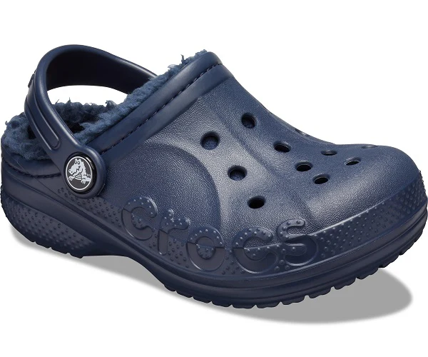 K's Baya Lined Clog - Navy/Navy - Image 5