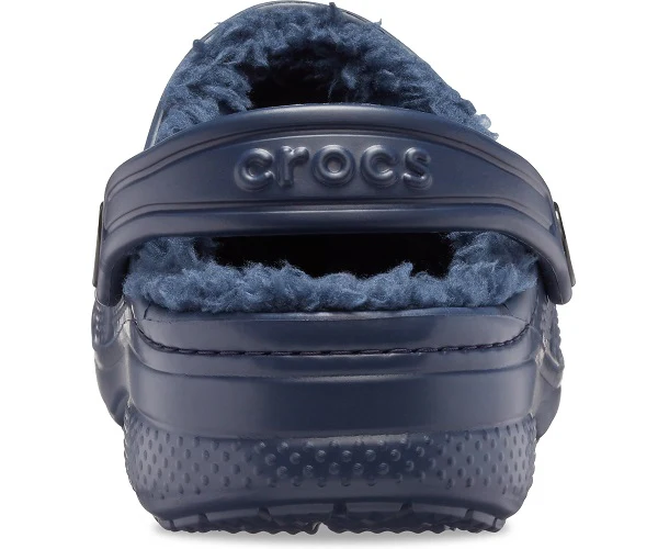 K's Baya Lined Clog - Navy/Navy - Image 6