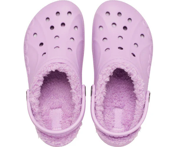 K's Baya Lined Clog - Orchid/Orchid - Image 3