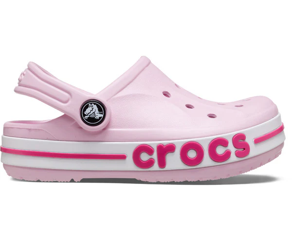 K's Bayaband Clog - Ballerina Pink/Candy Pink