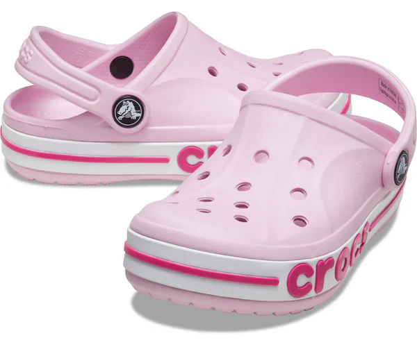 K's Bayaband Clog - Ballerina Pink/Candy Pink - Image 2