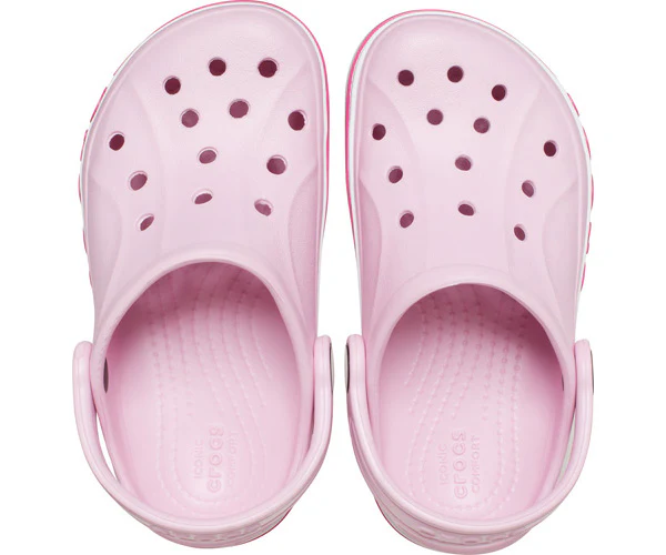 K's Bayaband Clog - Ballerina Pink/Candy Pink - Image 3