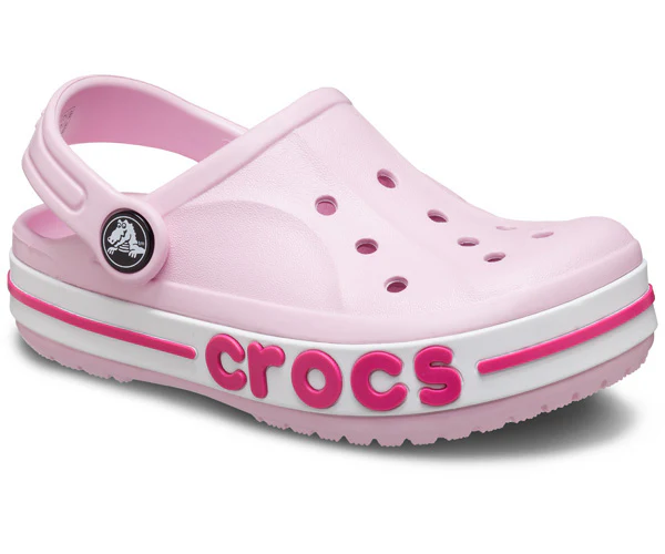 K's Bayaband Clog - Ballerina Pink/Candy Pink - Image 5