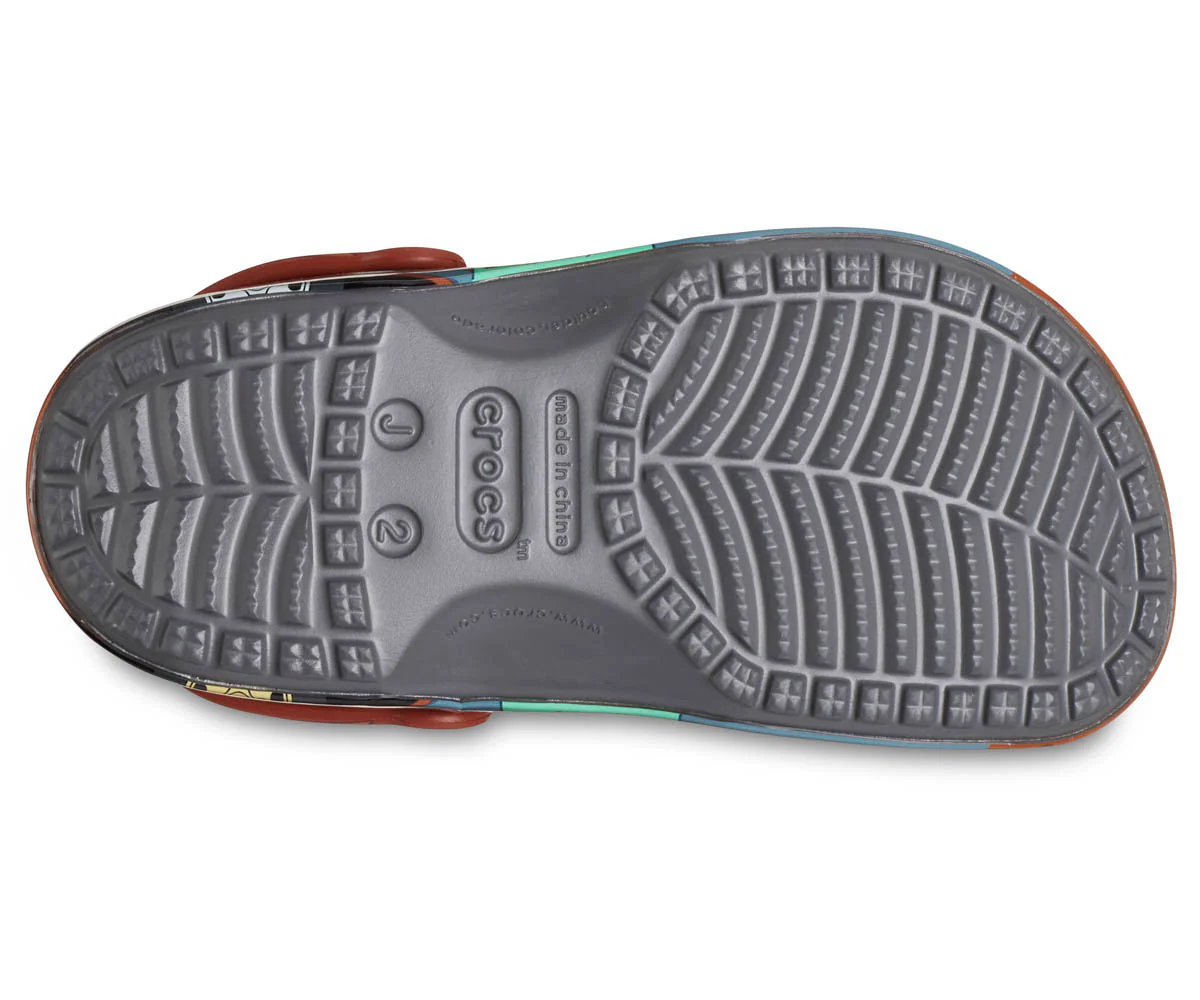 K's Cars Mater Classic Clog - Slate Grey - Image 4