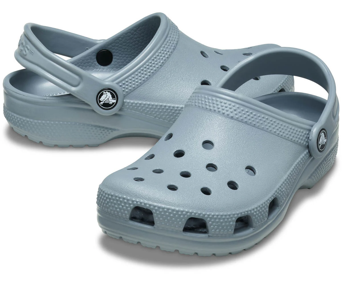 K's Classic Clog  - Concrete - Image 2