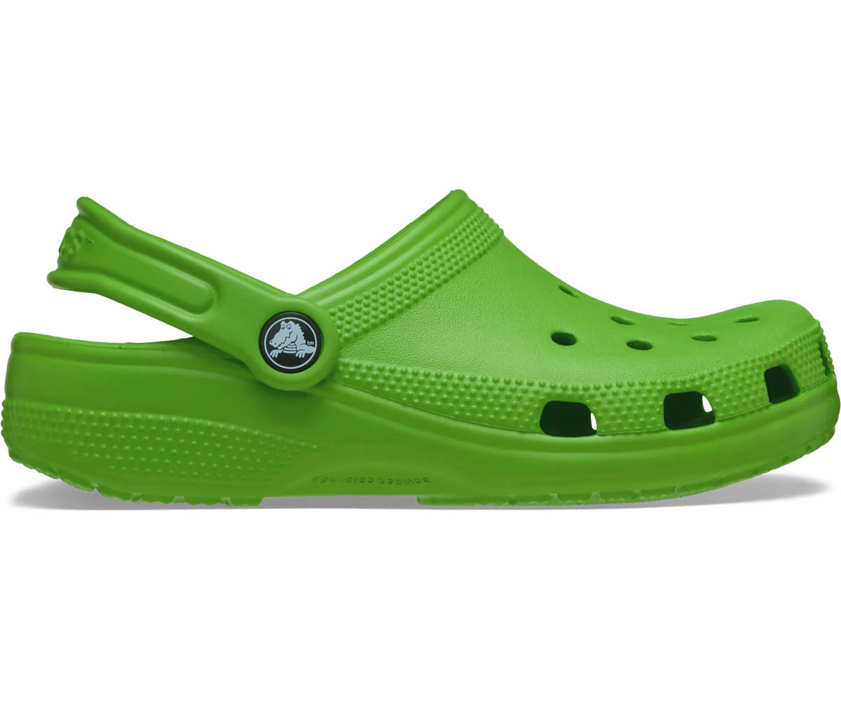 K's Classic Clog - Crocs Green