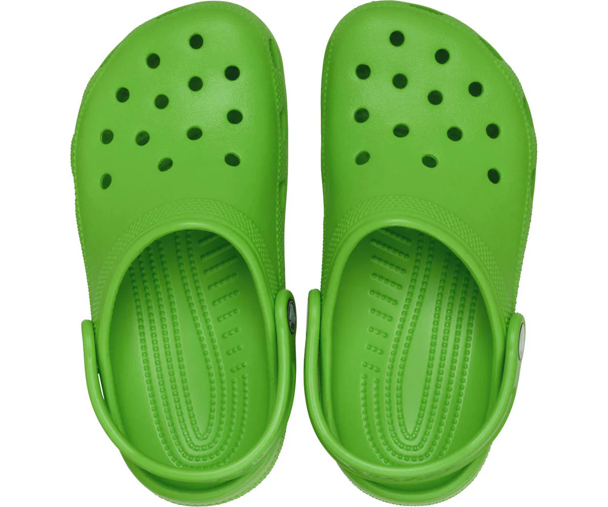 K's Classic Clog - Crocs Green - Image 3