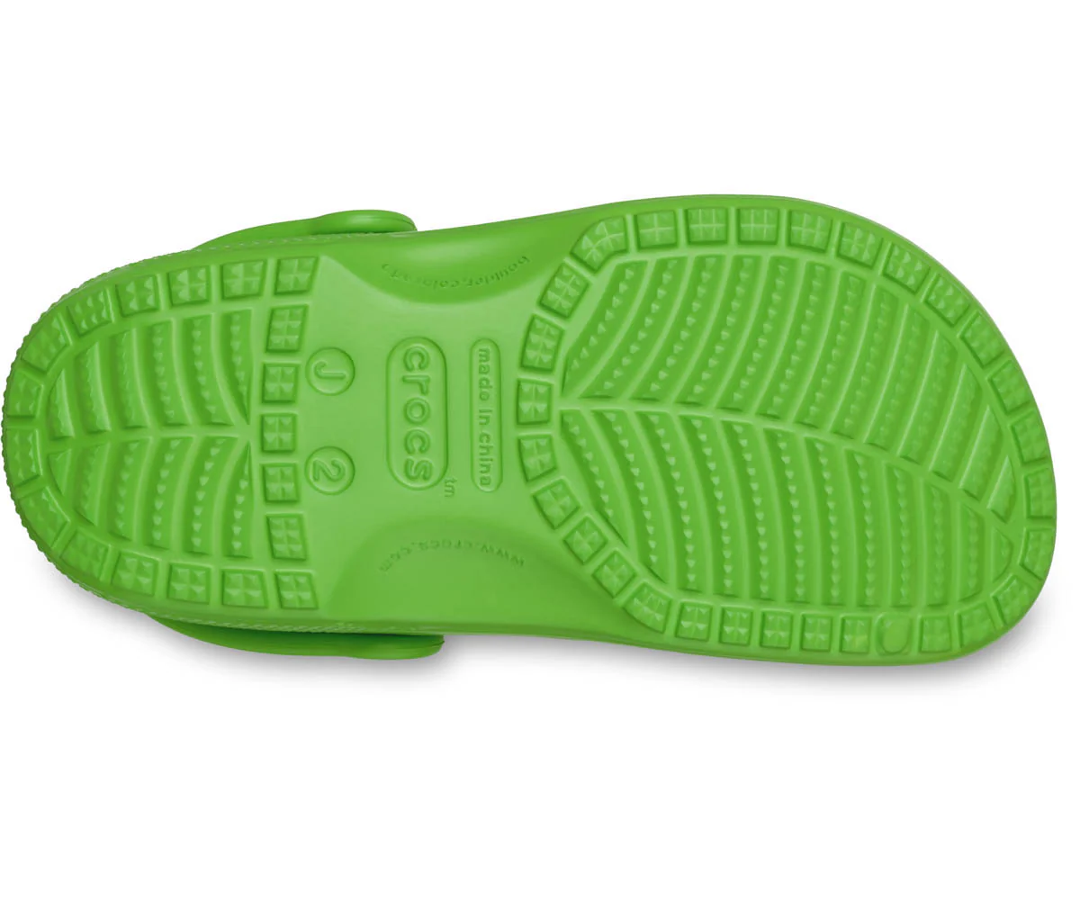 K's Classic Clog - Crocs Green - Image 4