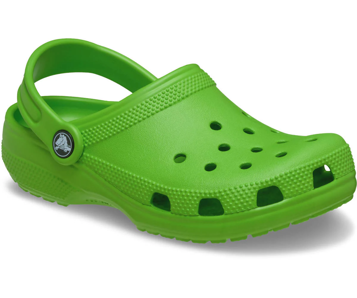 K's Classic Clog - Crocs Green - Image 5