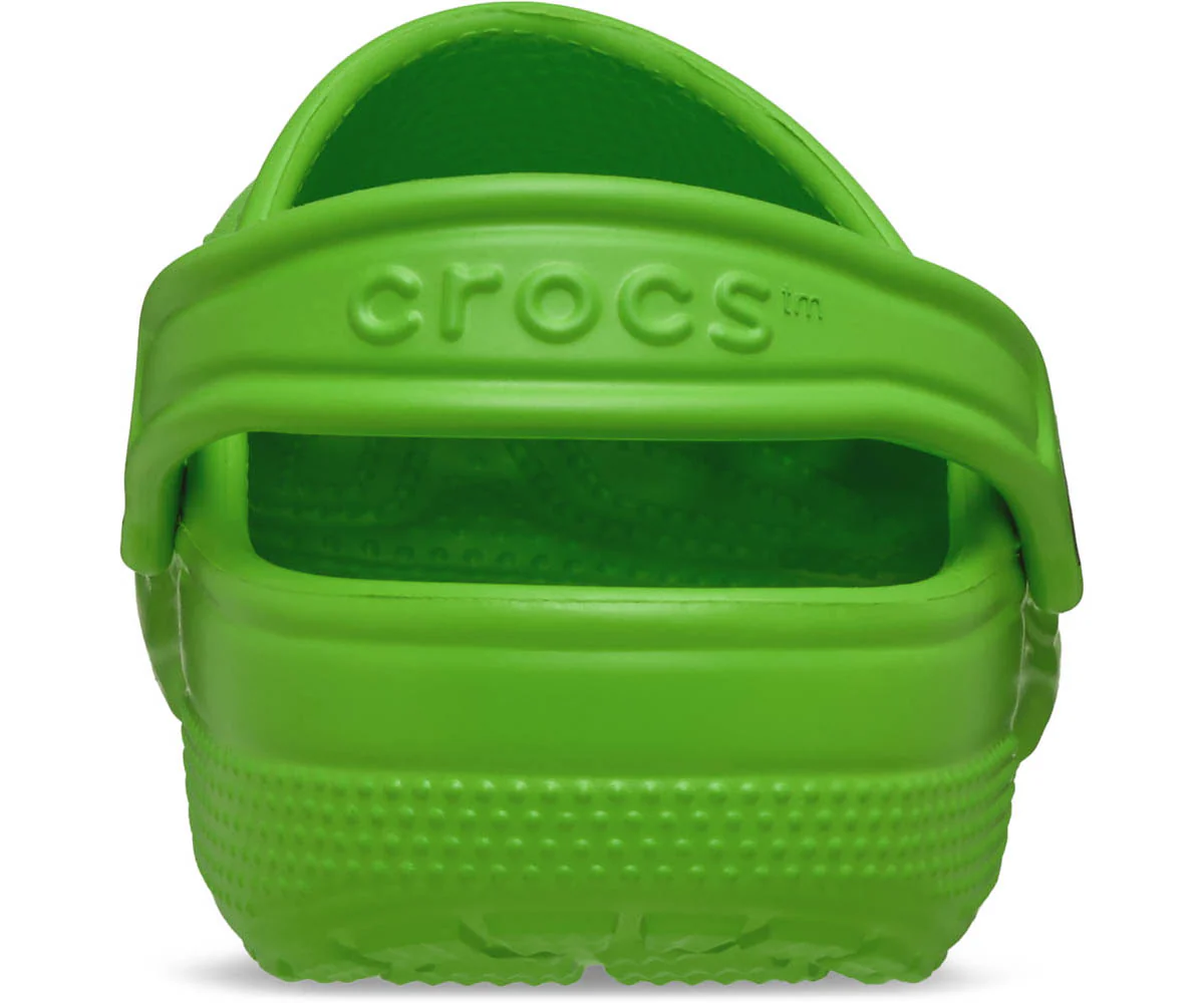 K's Classic Clog - Crocs Green - Image 6