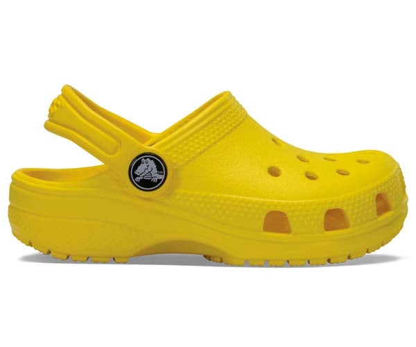 K's Classic Clog - Lemon