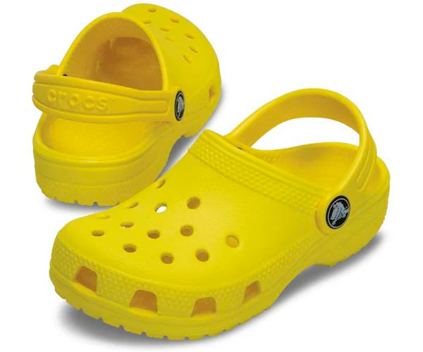K's Classic Clog - Lemon - Image 2