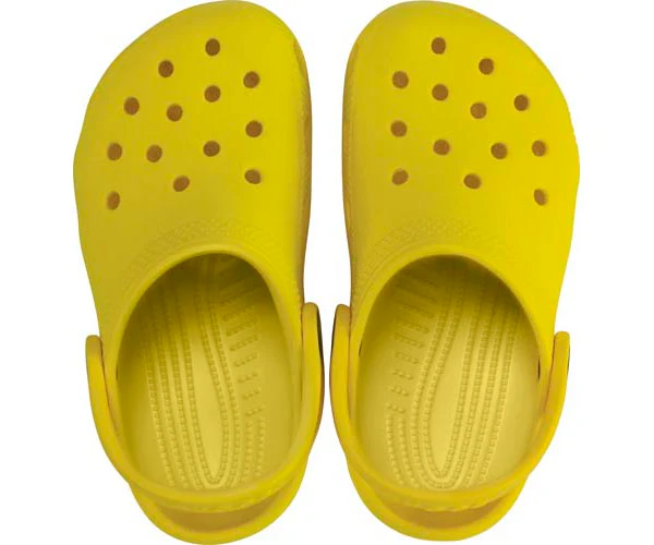 K's Classic Clog - Lemon - Image 3