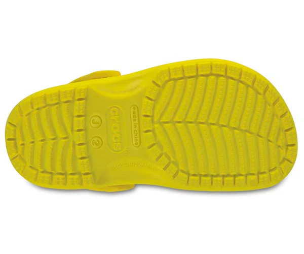 K's Classic Clog - Lemon - Image 4