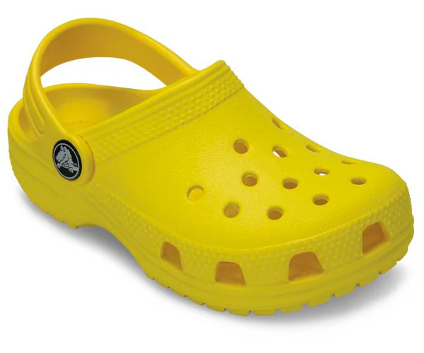 K's Classic Clog - Lemon - Image 5