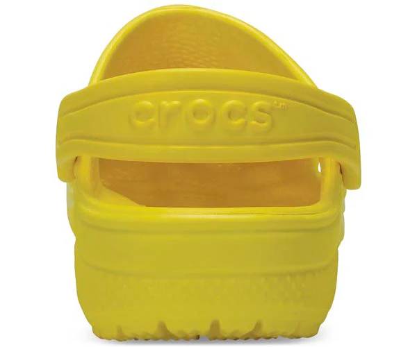 K's Classic Clog - Lemon - Image 6