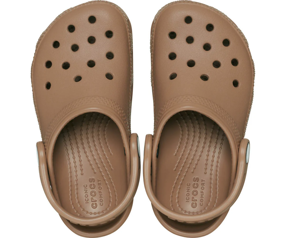 K's Classic Clog  - Milk Chocolate - Image 3