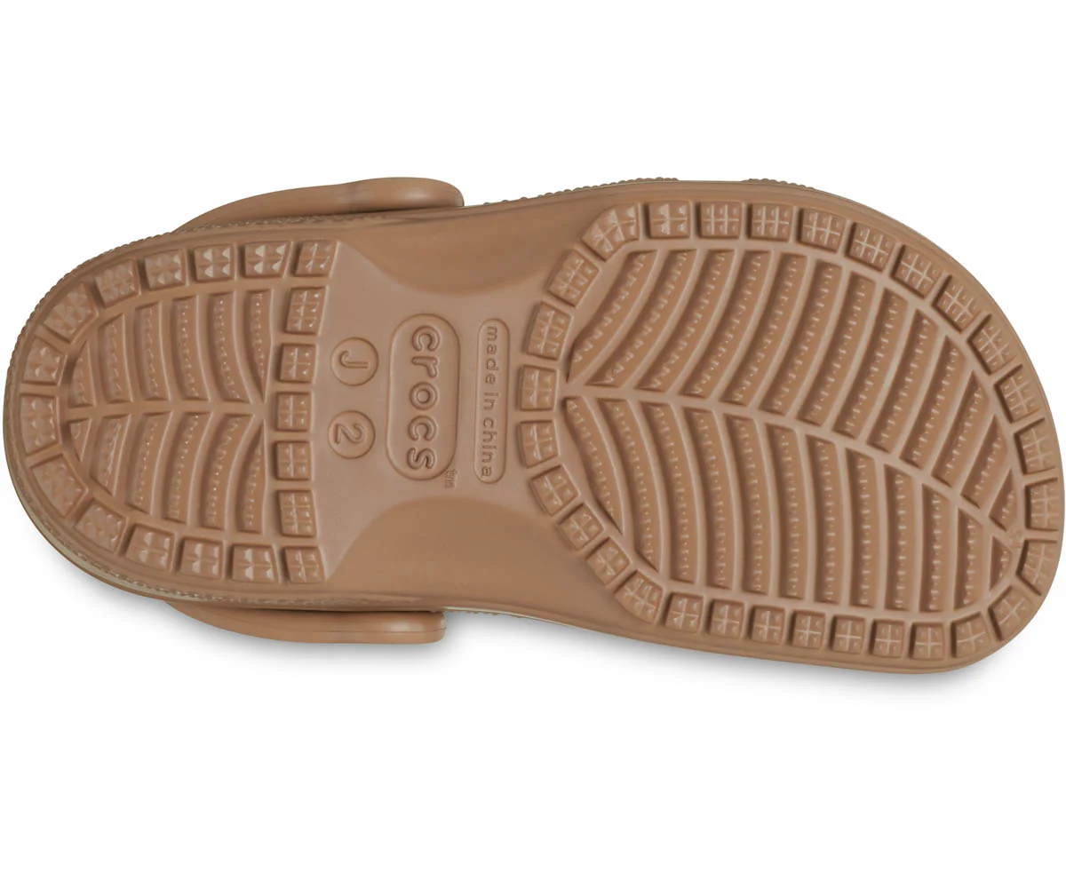 K's Classic Clog  - Milk Chocolate - Image 4