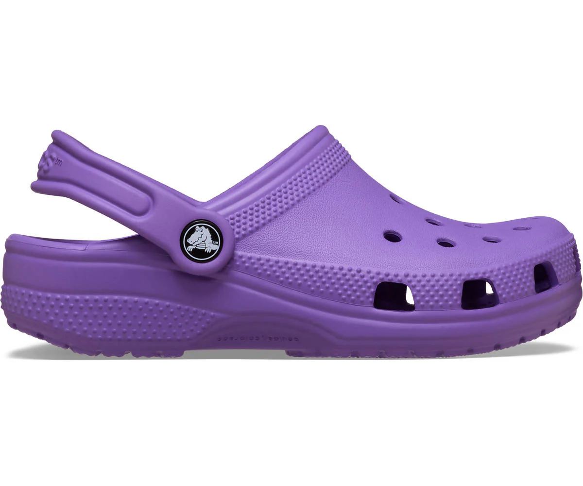 K's Classic Clog - Purple