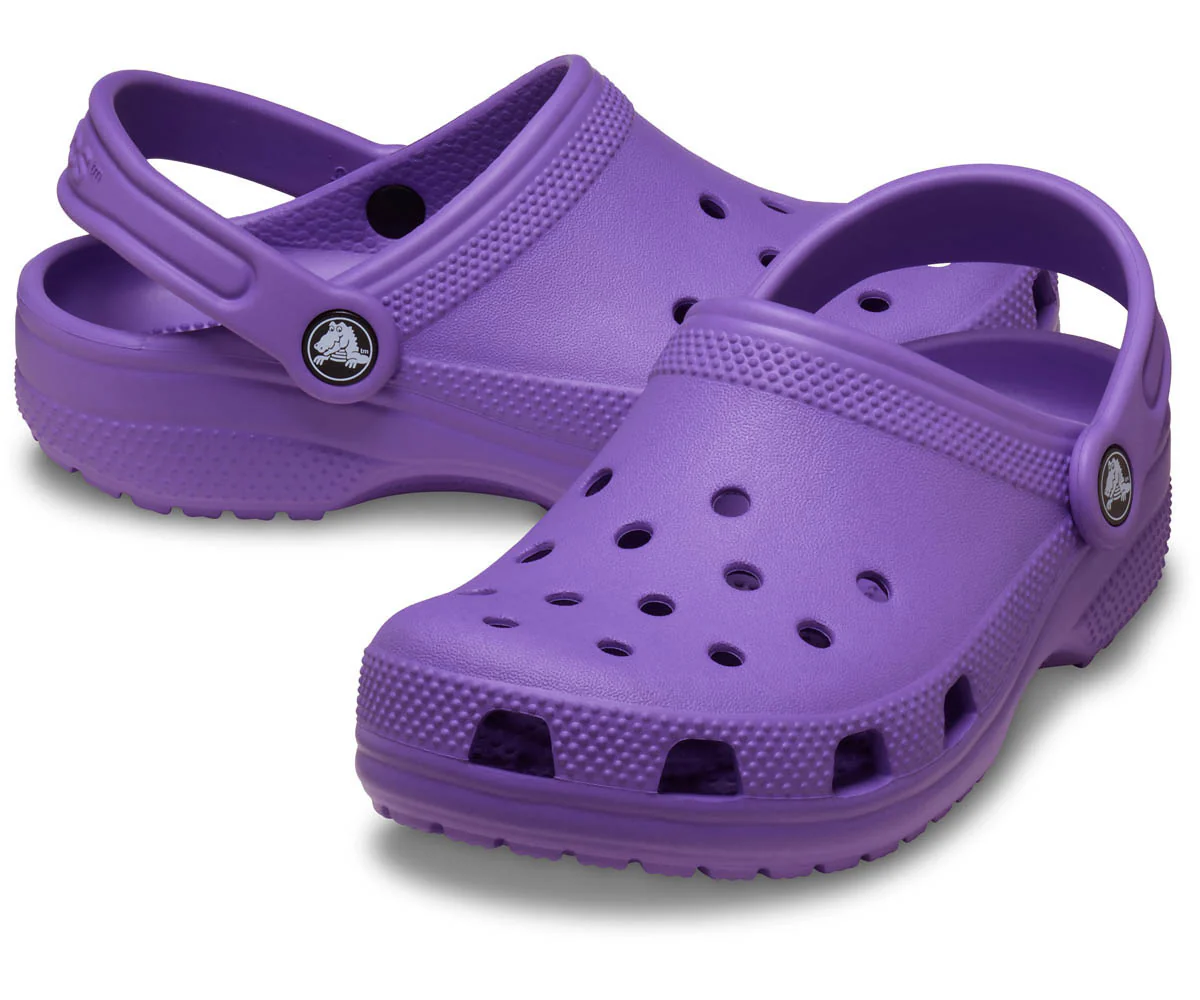 K's Classic Clog - Purple - Image 2