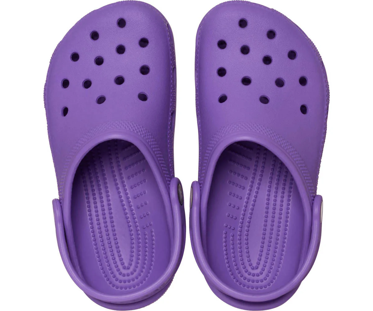 K's Classic Clog - Purple - Image 3