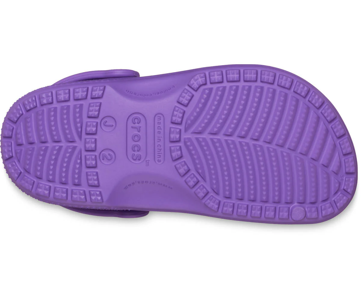K's Classic Clog - Purple - Image 4