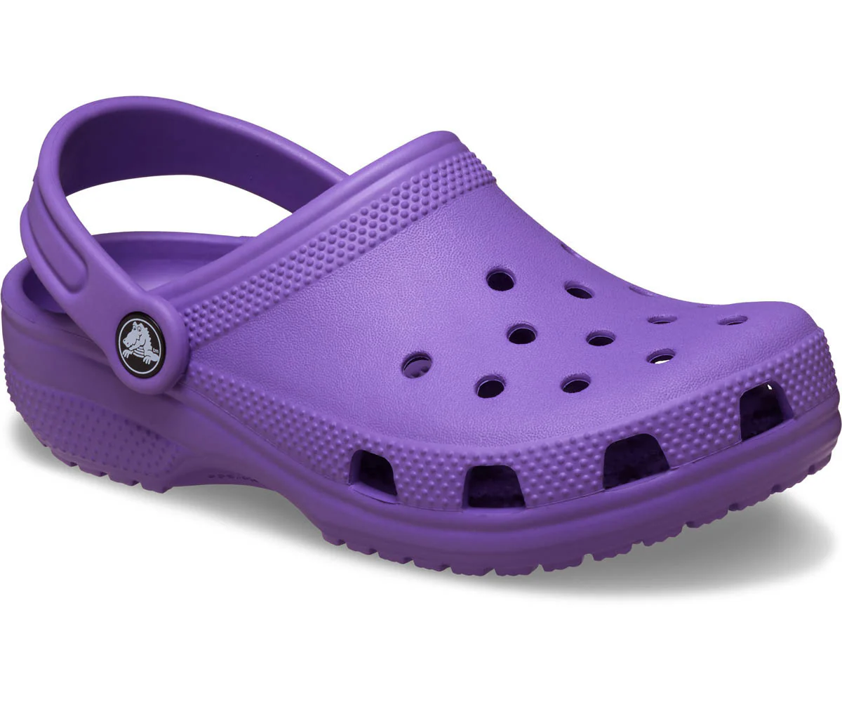 K's Classic Clog - Purple - Image 5