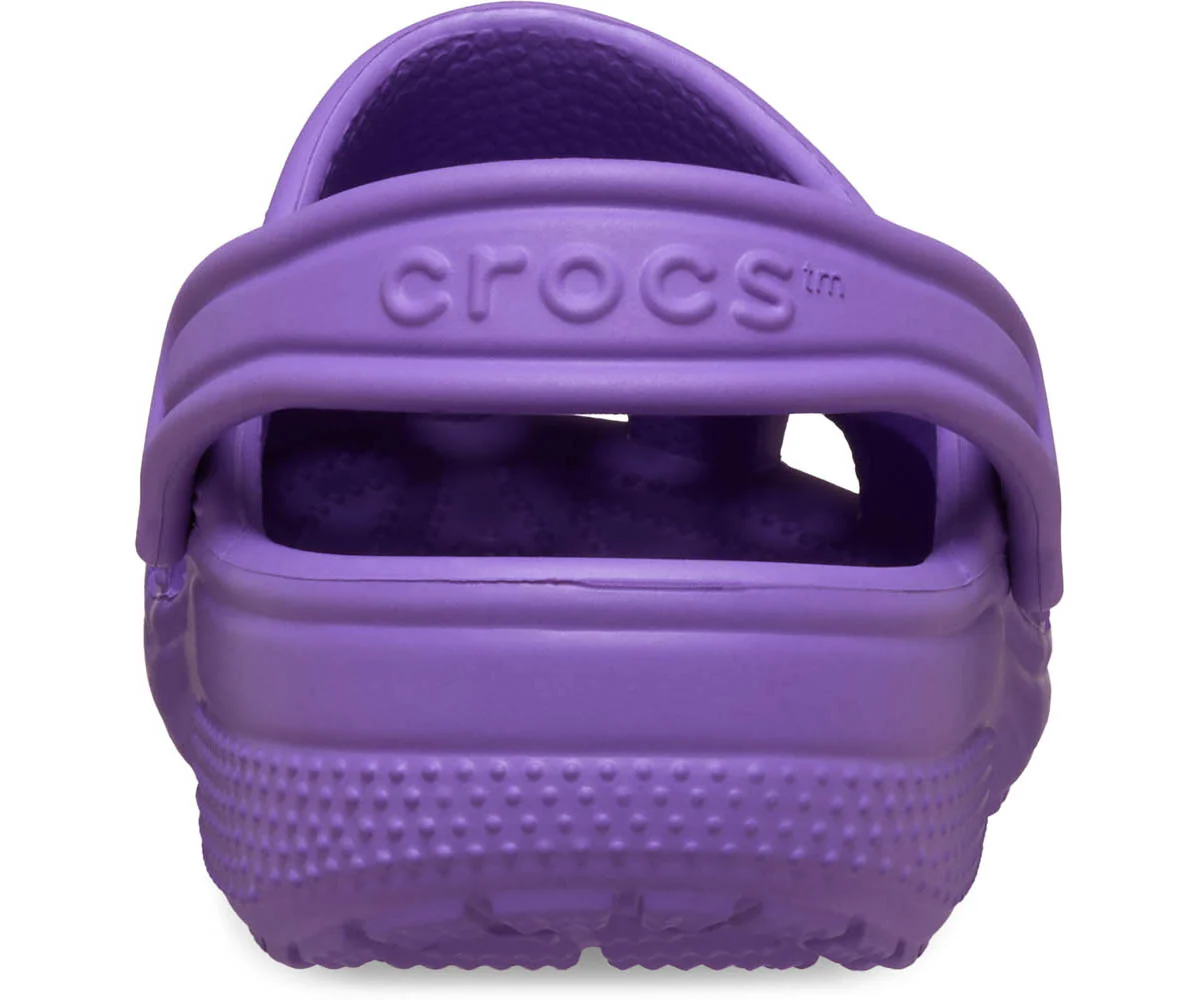 K's Classic Clog - Purple - Image 6