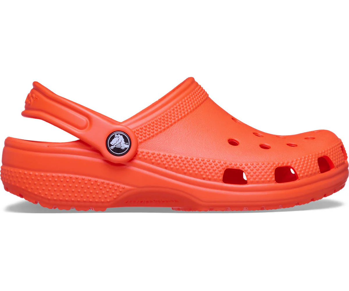 K's Classic Clog - Shocking Orange