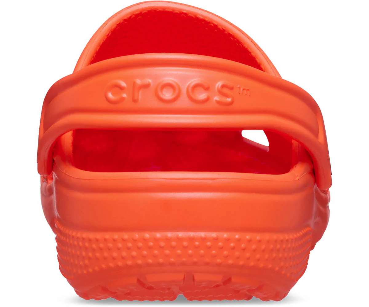 K's Classic Clog - Shocking Orange - Image 6