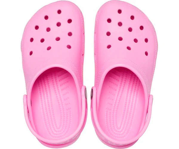 K's Classic Clog - Taffy Pink - Image 3