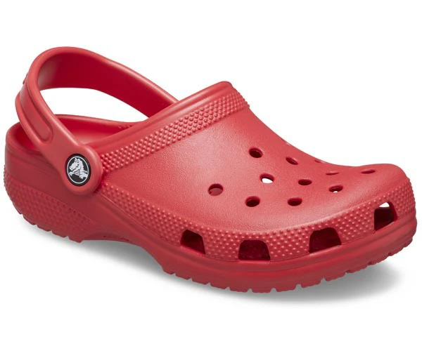 K's Classic Clog - Varsity Red - Image 5