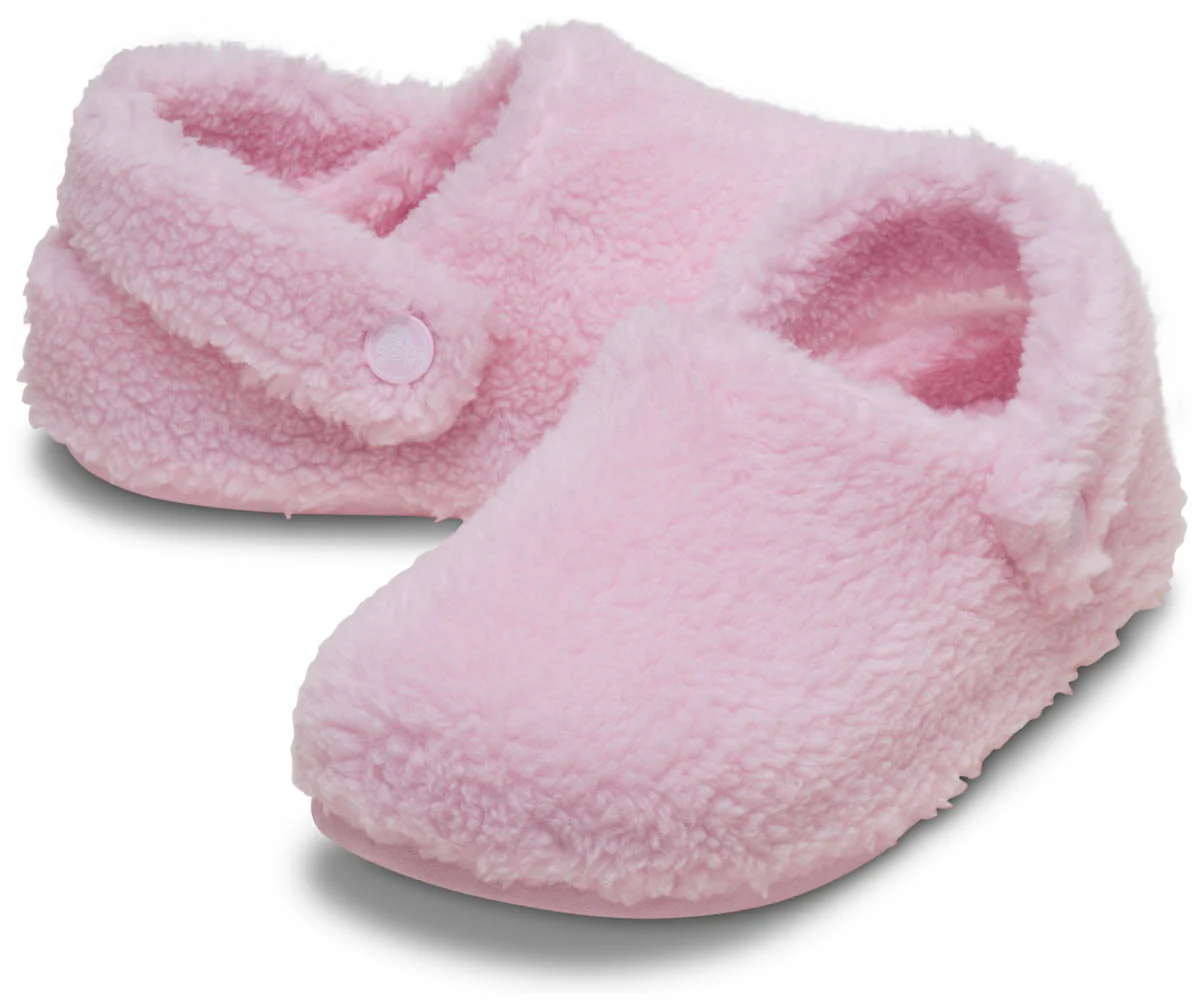 K's Classic Cozzzy Slipper  - Pink Milk - Image 2