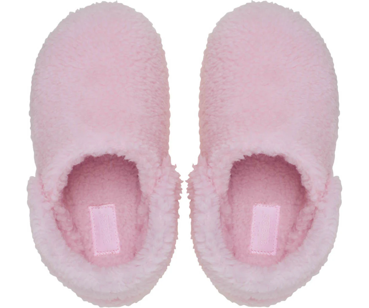 K's Classic Cozzzy Slipper  - Pink Milk - Image 3