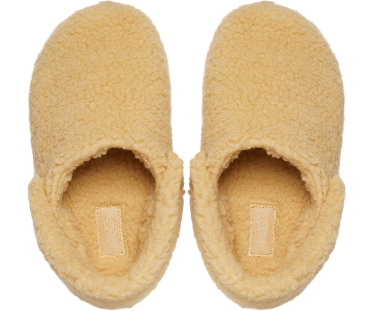 K's Classic Cozzzy Slipper  - Wheat - Image 3
