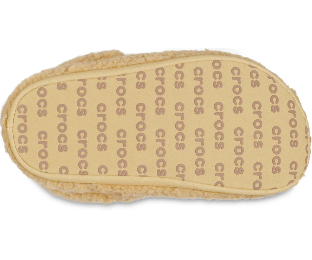 K's Classic Cozzzy Slipper  - Wheat - Image 4