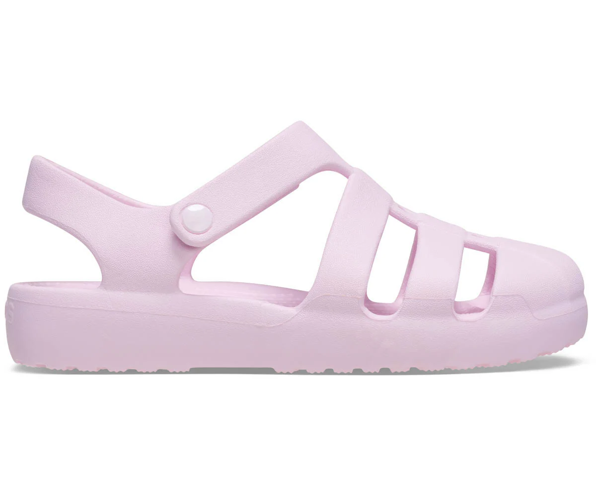 K's Classic Fisherman - Pink Milk