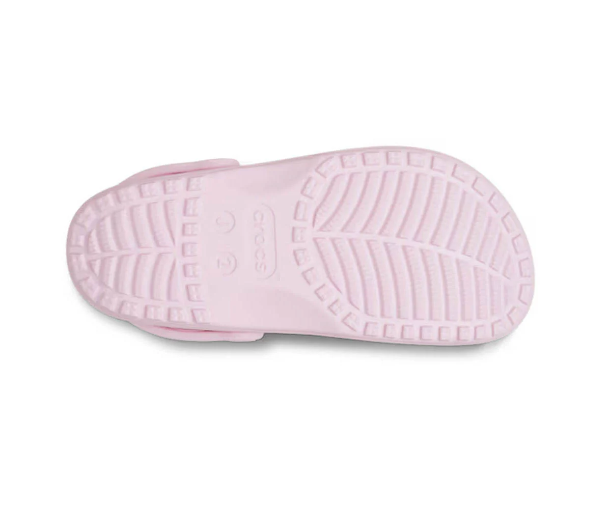 K's Classic Floral CutOut Clog - Pink Milk - Image 4